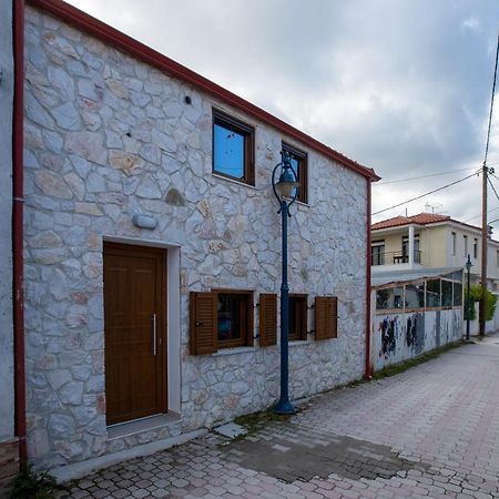 Nymphes House Pefkochori别墅 外观 照片