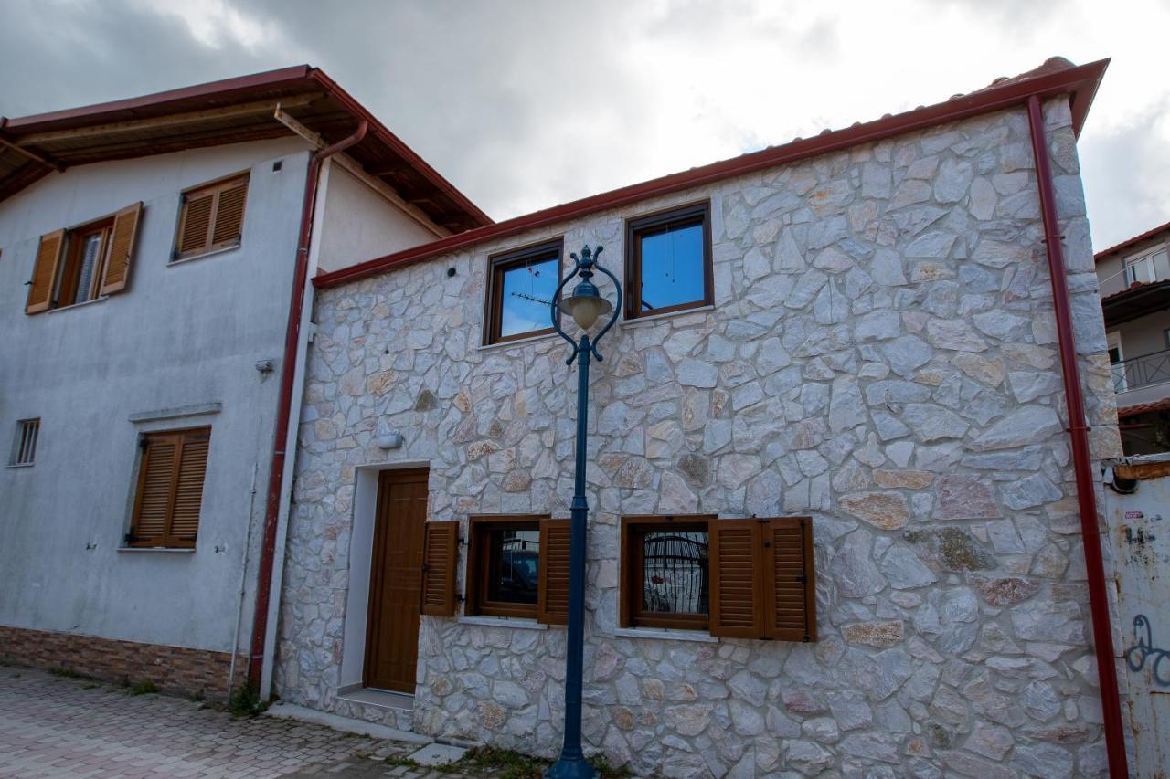 Nymphes House Pefkochori别墅 外观 照片